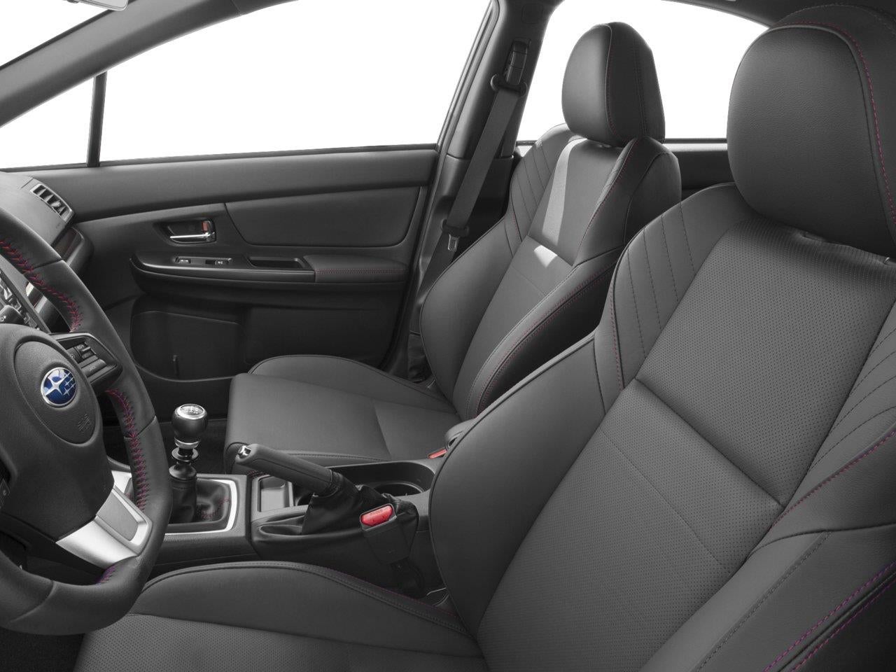 2017 Subaru Wrx Premium