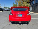 2017 Subaru WRX Premium Sedan 4D