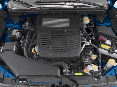 2017 Subaru Wrx Premium