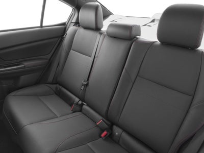 2017 Subaru Wrx Premium