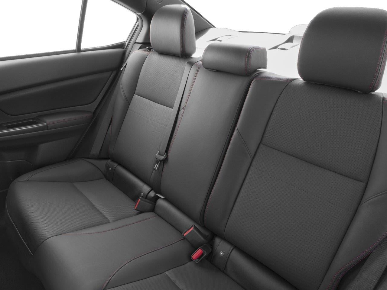 2017 Subaru Wrx Premium