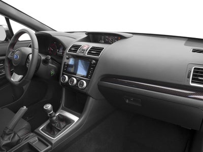 2017 Subaru Wrx Premium