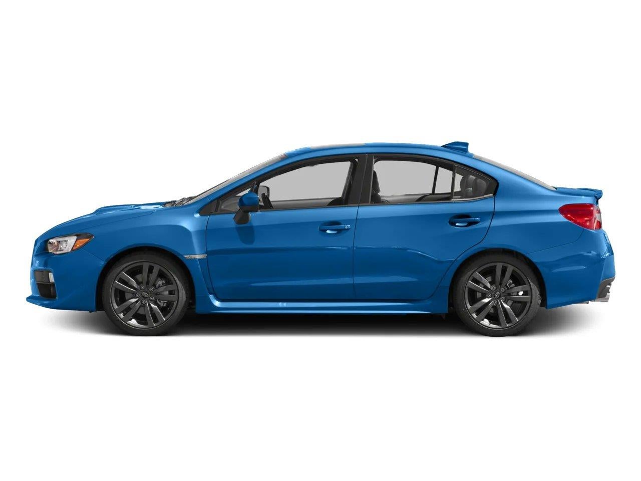 2017 Subaru Wrx Premium