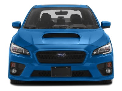 2017 Subaru Wrx Premium