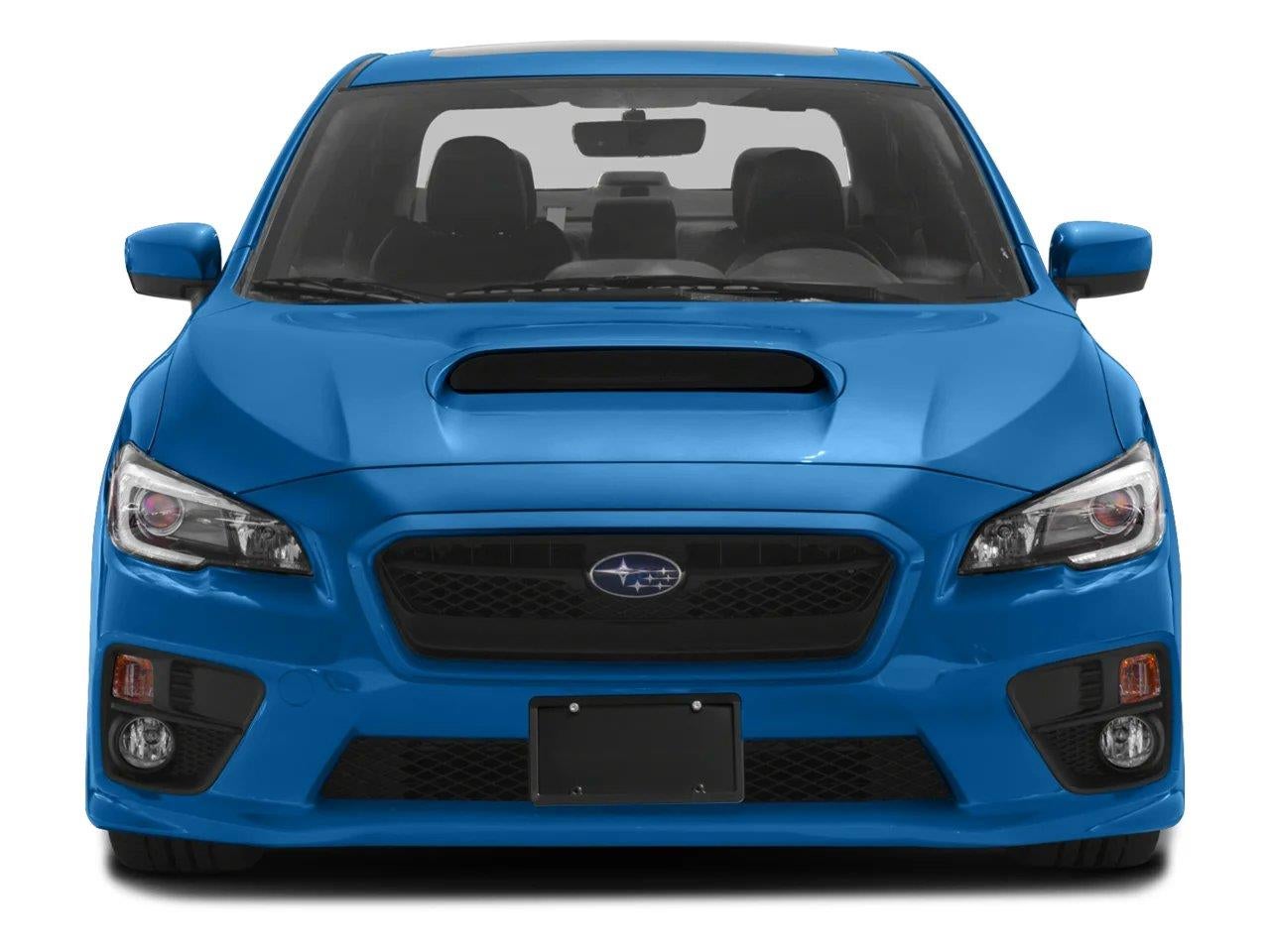 2017 Subaru Wrx Premium