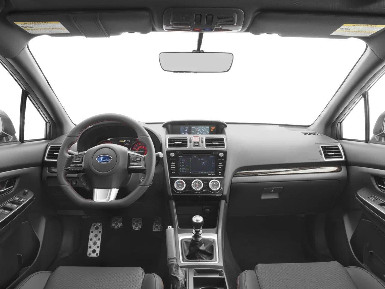 2017 Subaru Wrx Premium