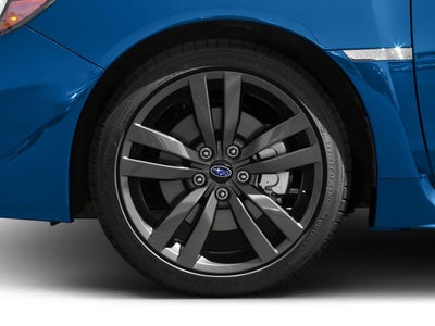 2017 Subaru Wrx Premium
