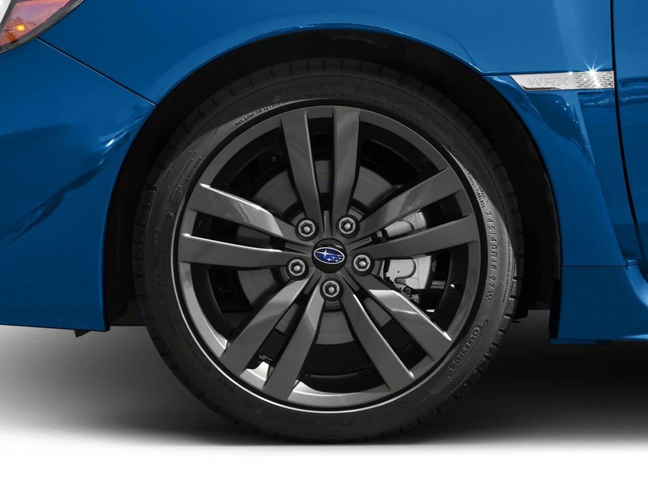 2017 Subaru Wrx Premium
