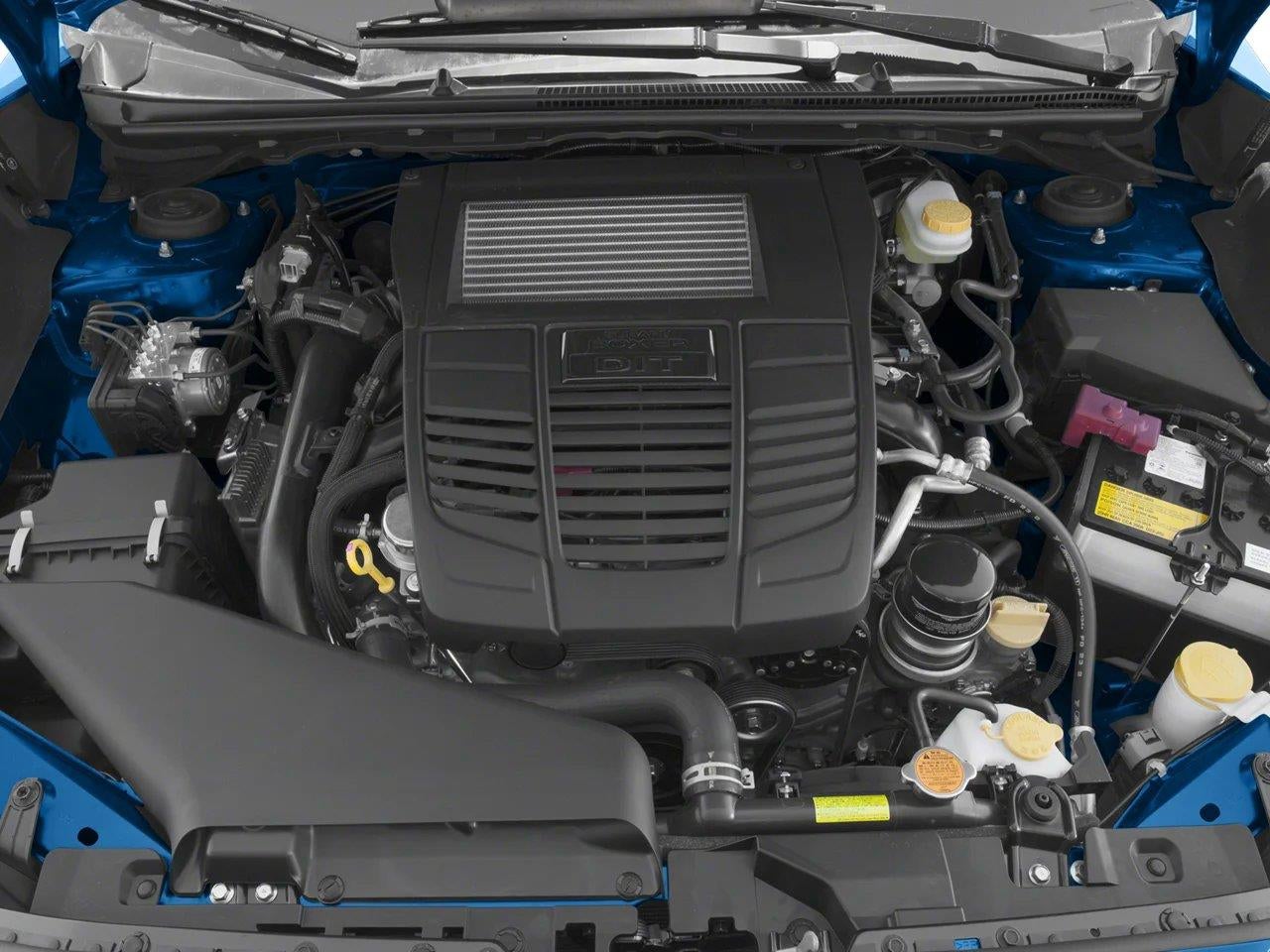 2017 Subaru Wrx Premium