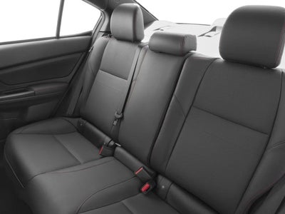 2017 Subaru Wrx Premium