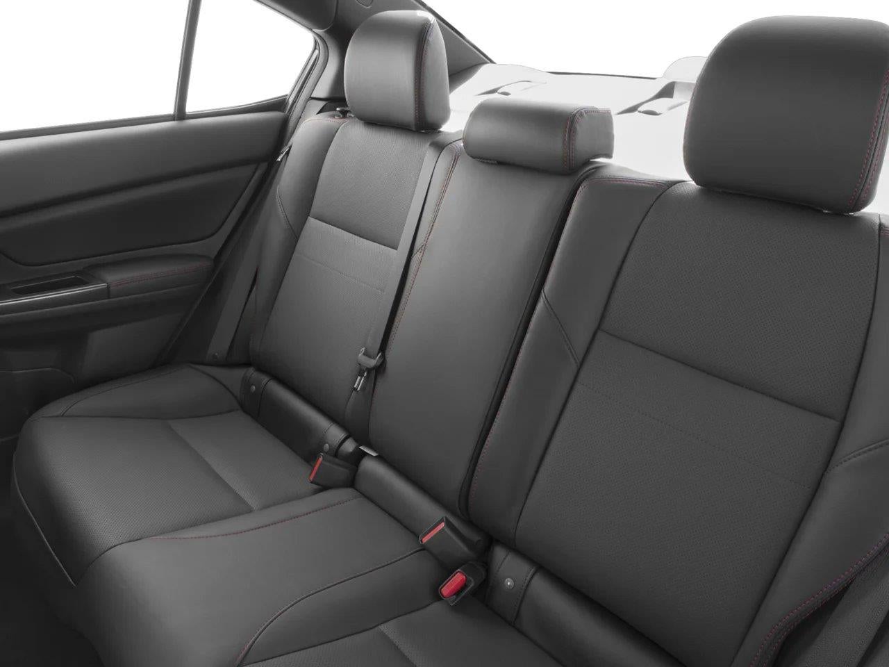 2017 Subaru Wrx Premium