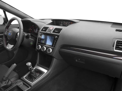 2017 Subaru Wrx Premium