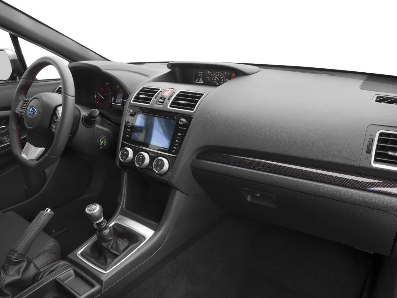 2017 Subaru Wrx Premium