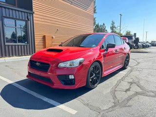 2017 Subaru WRX Premium Sedan 4D