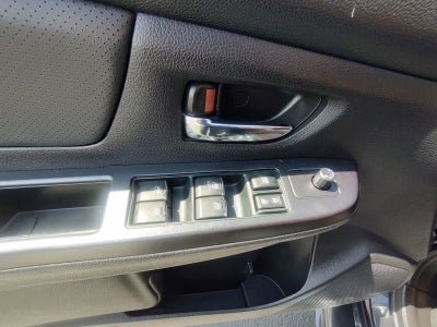 2016 Subaru WRX Limited