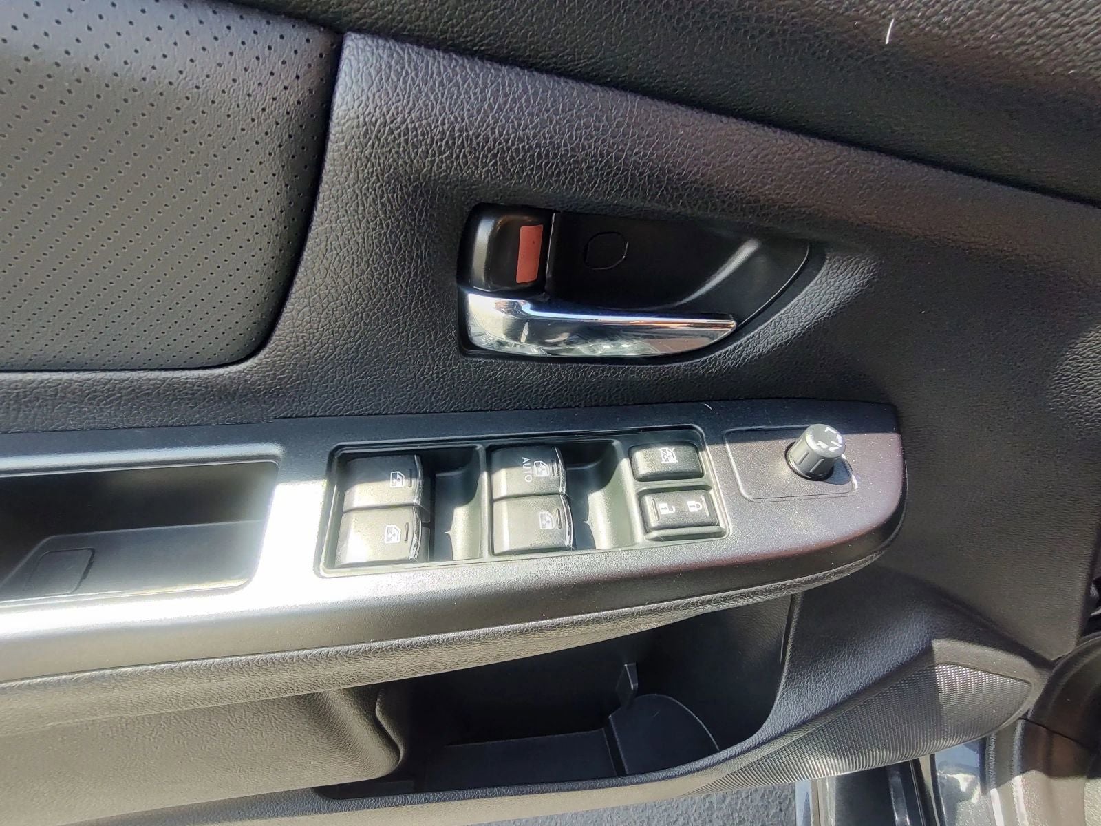 2016 Subaru WRX Limited