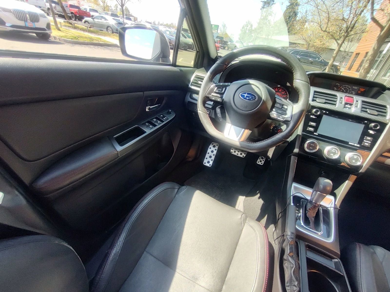 2016 Subaru WRX Limited