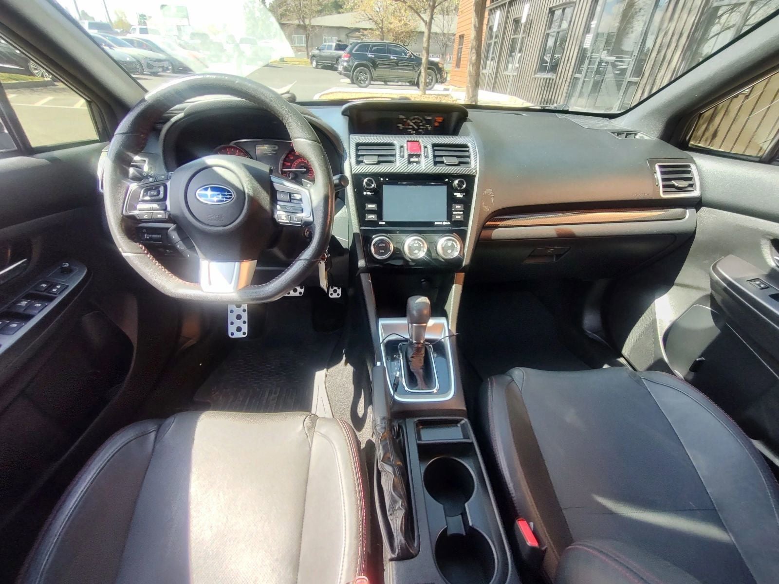 2016 Subaru WRX Limited