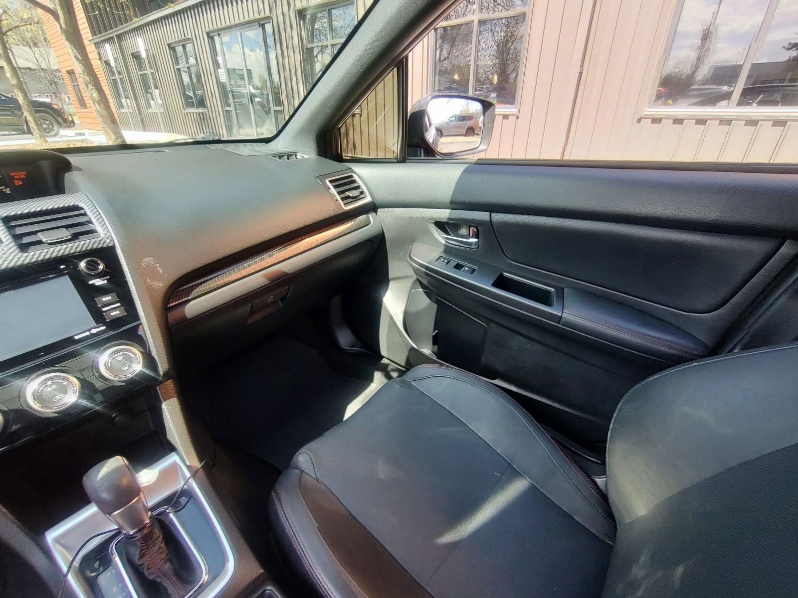 2016 Subaru WRX Limited