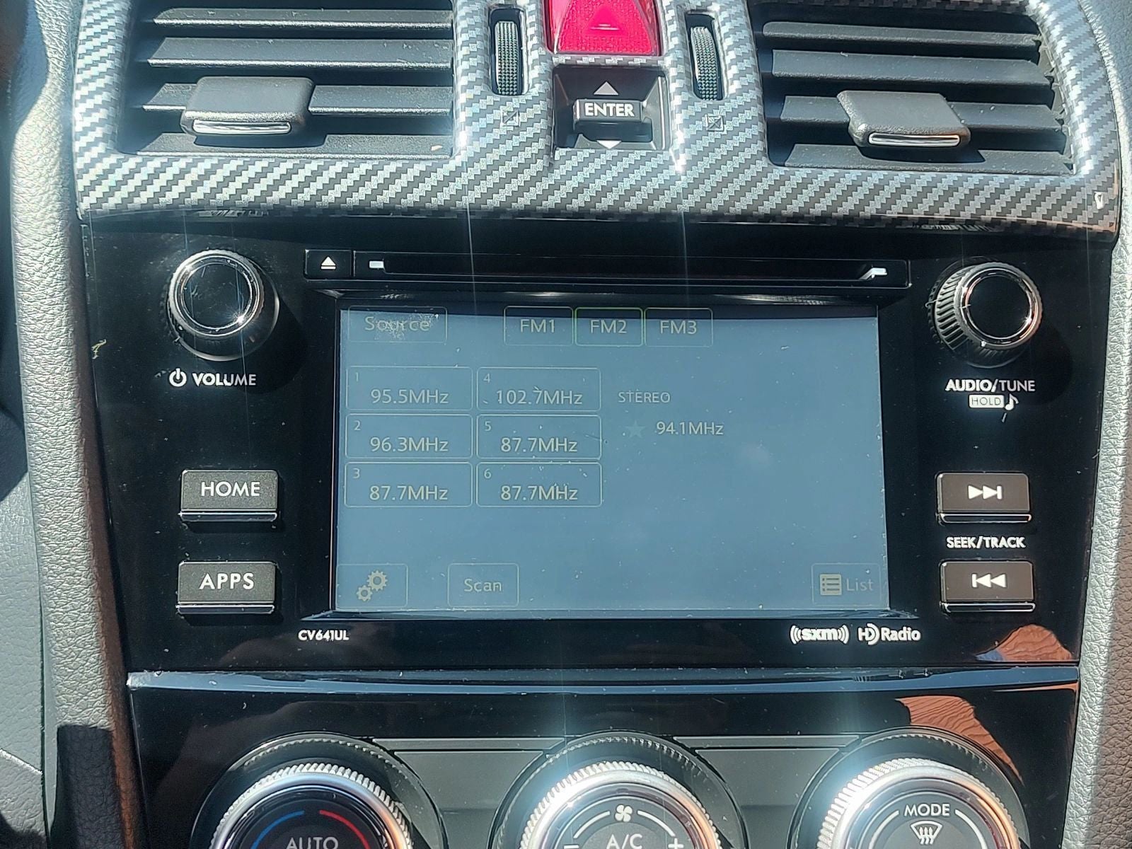 2016 Subaru WRX Limited