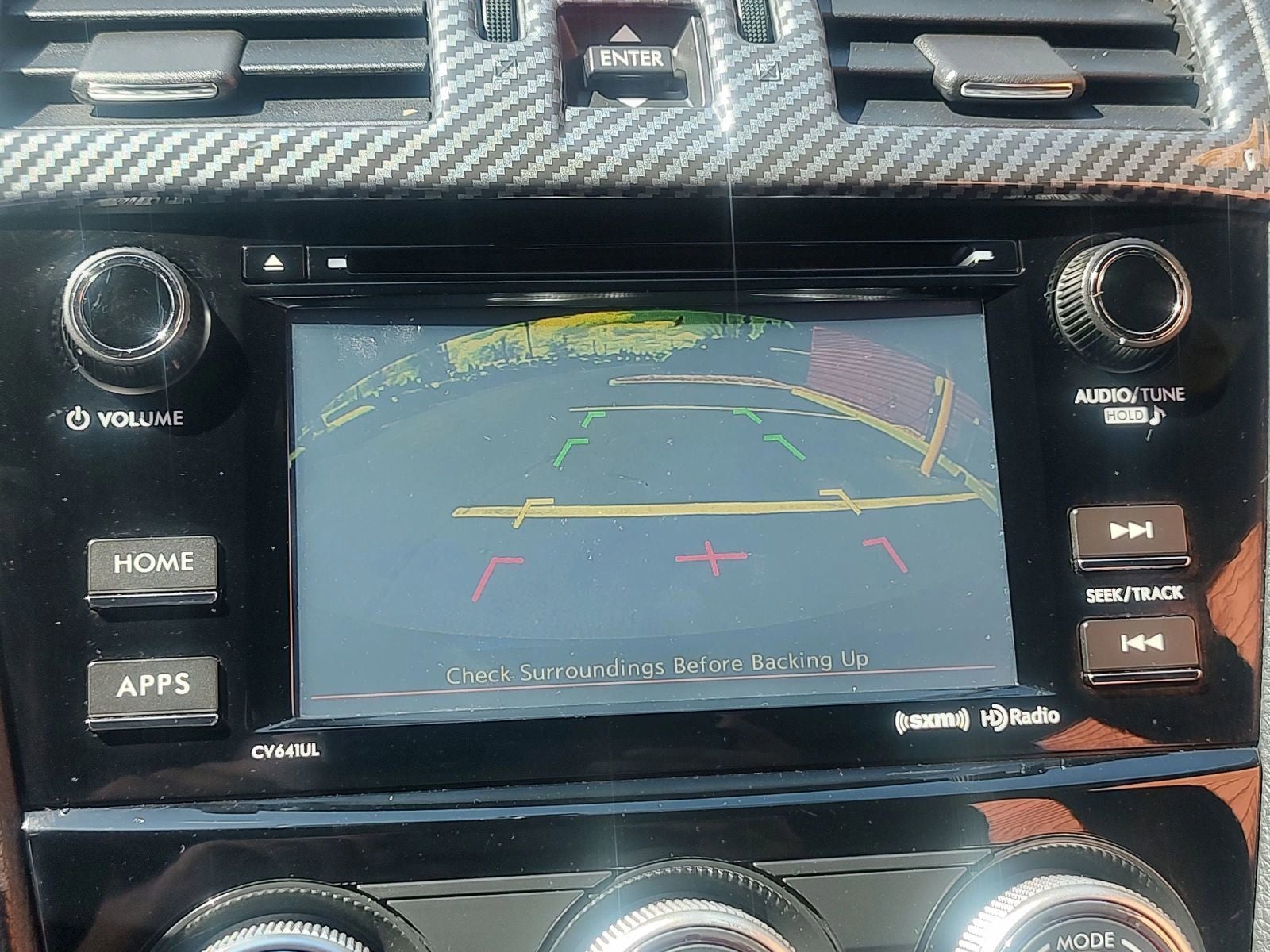 2016 Subaru WRX Limited