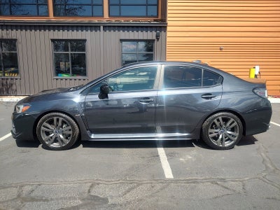 2016 Subaru WRX Limited