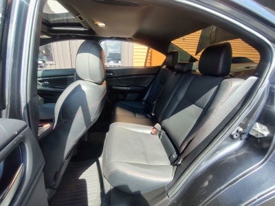 2016 Subaru WRX Limited