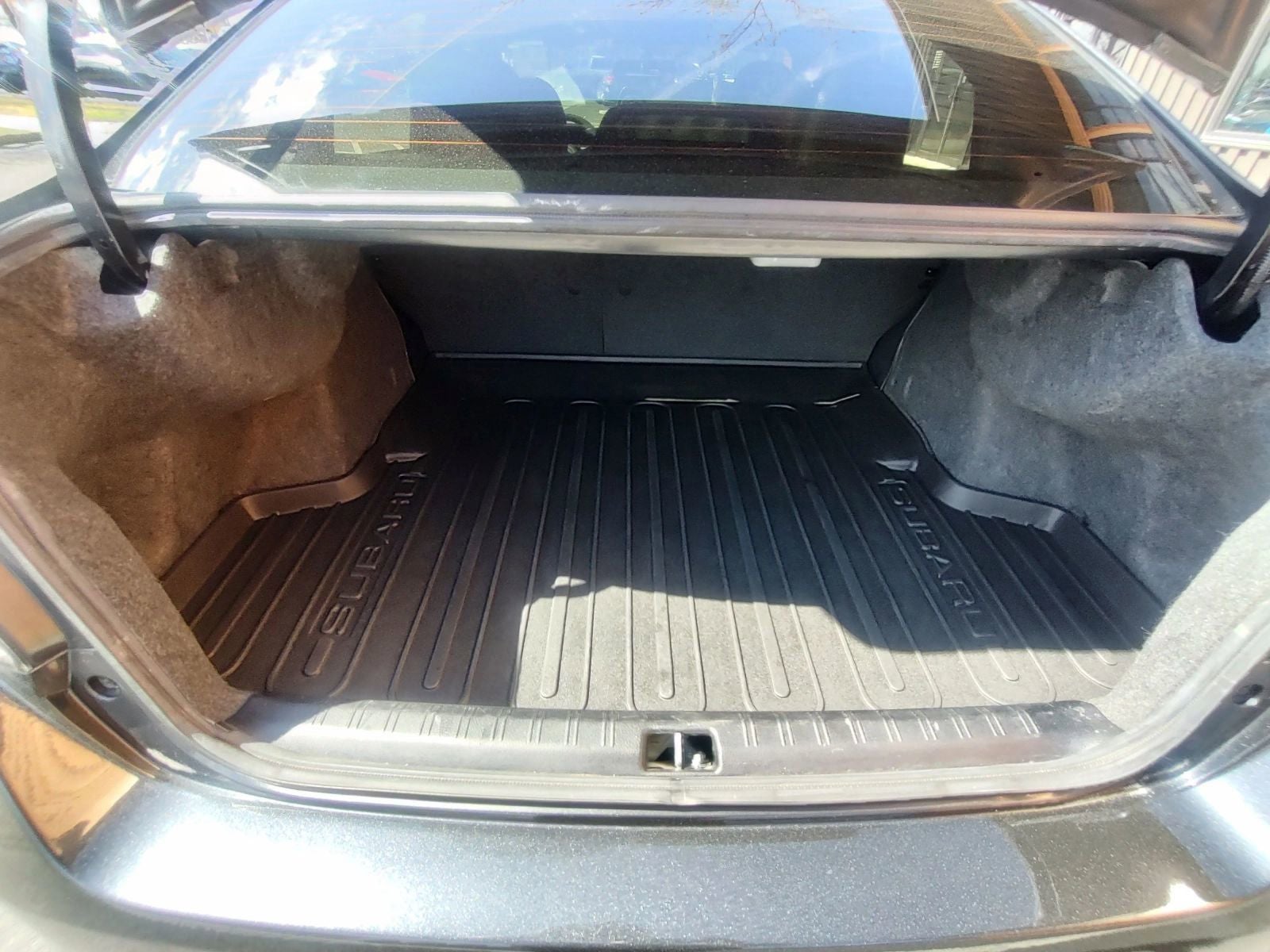 2016 Subaru WRX Limited