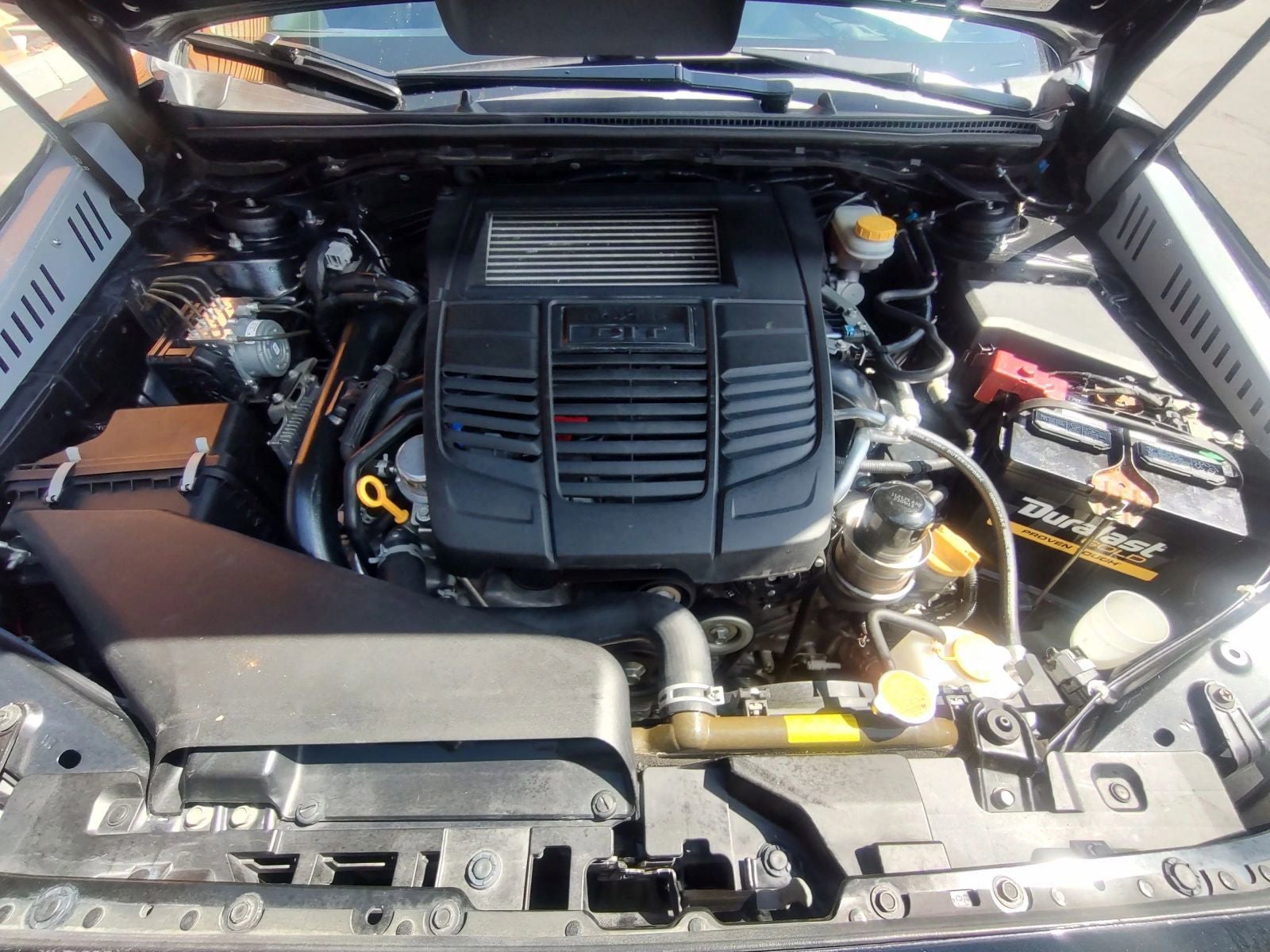 2016 Subaru WRX Limited