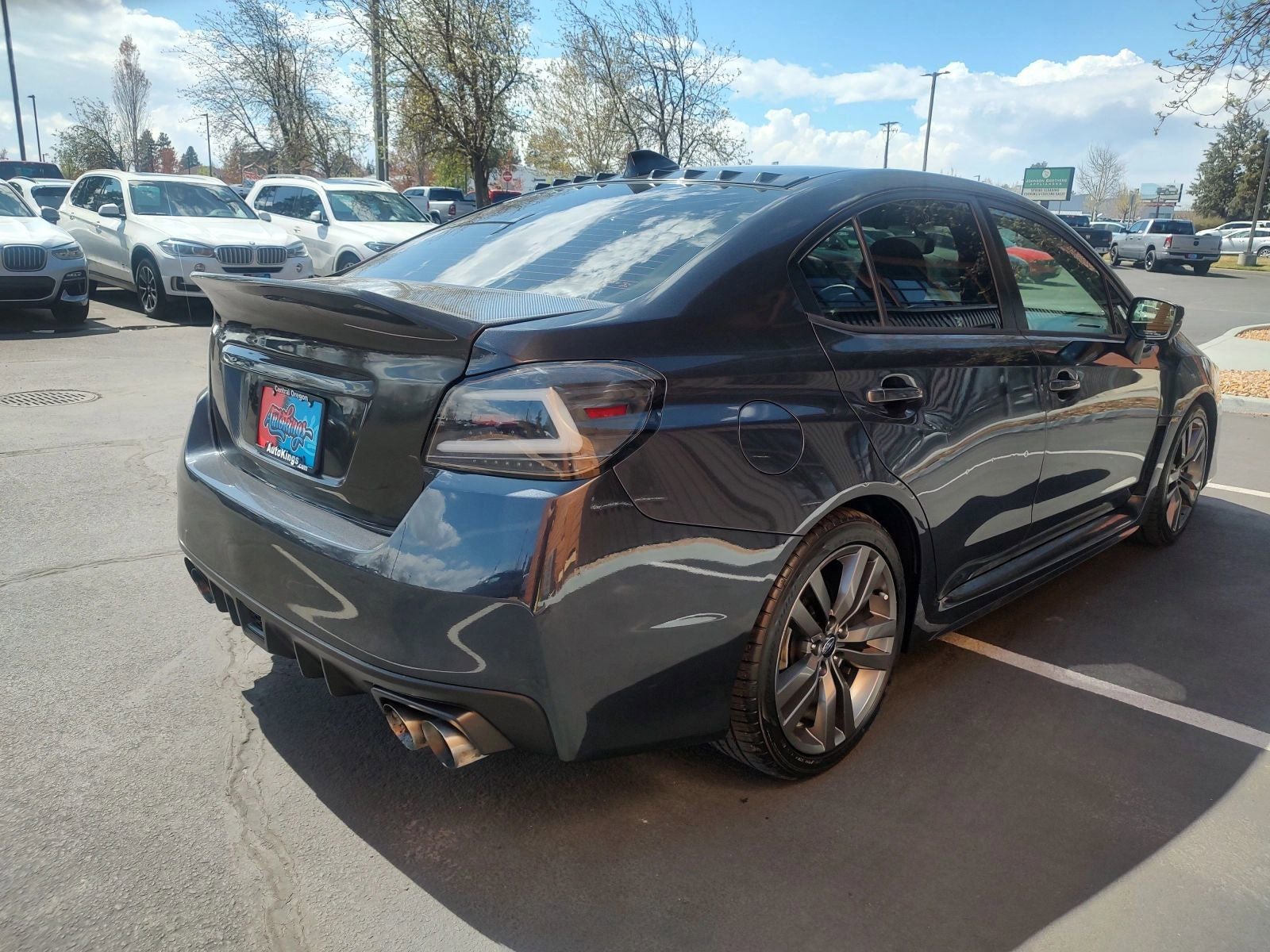 2016 Subaru WRX Limited