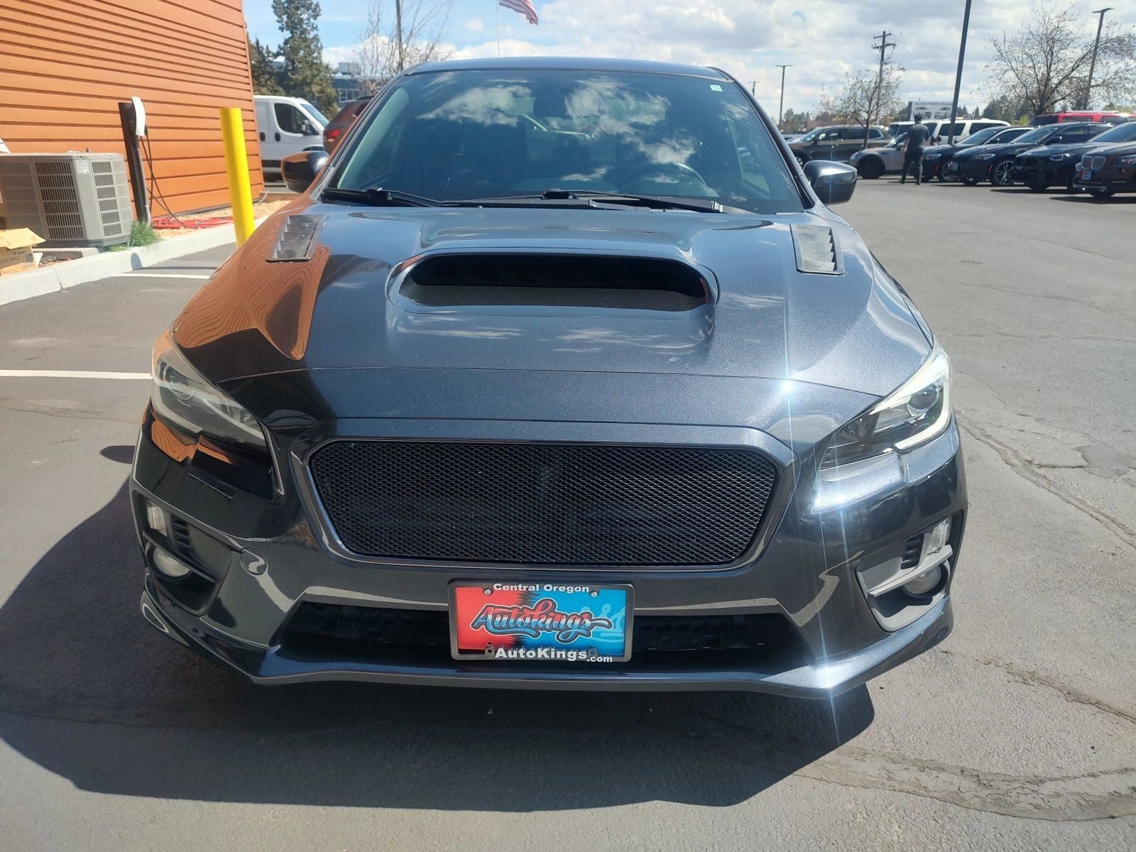 2016 Subaru WRX Limited