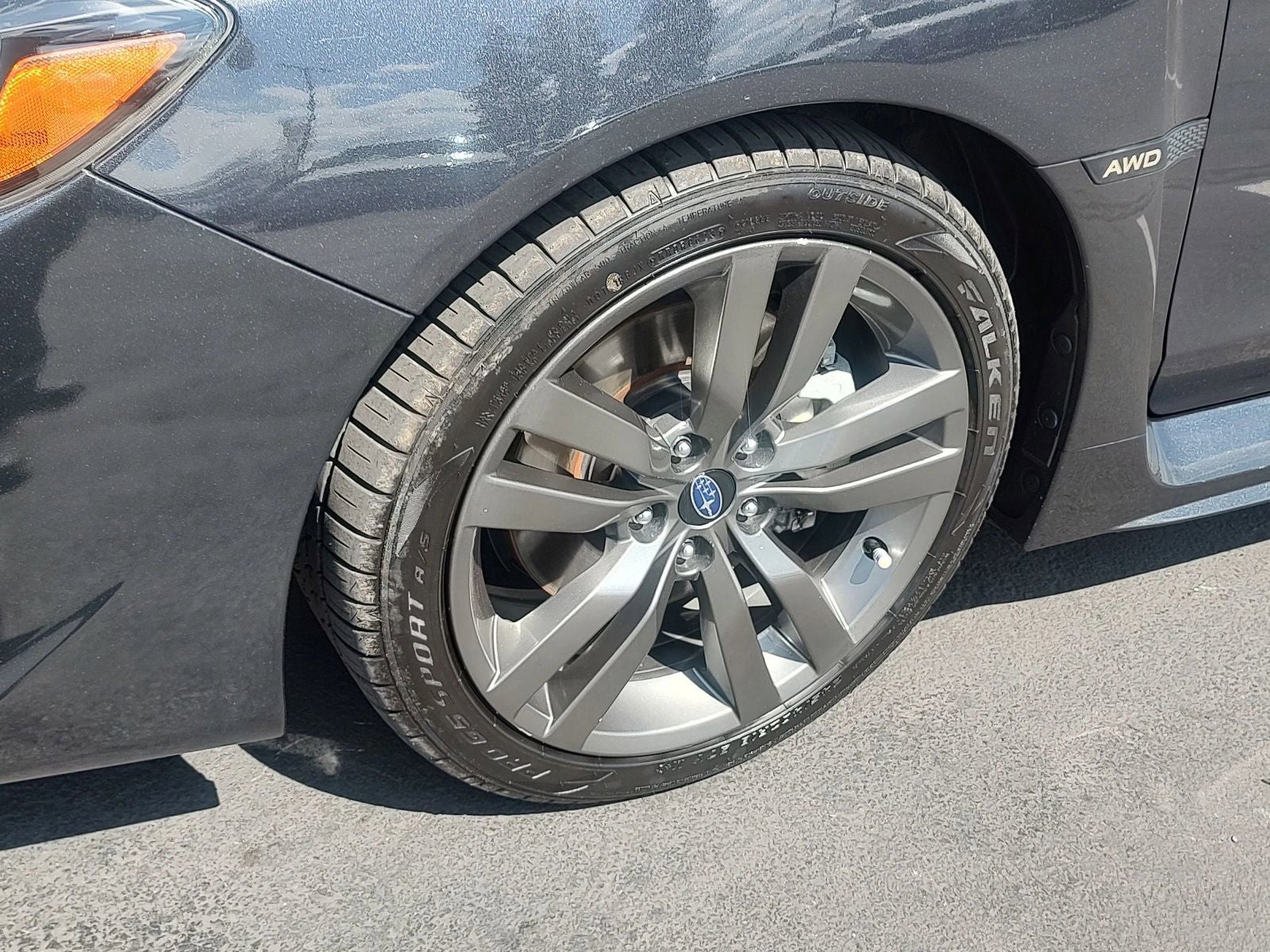 2016 Subaru WRX Limited