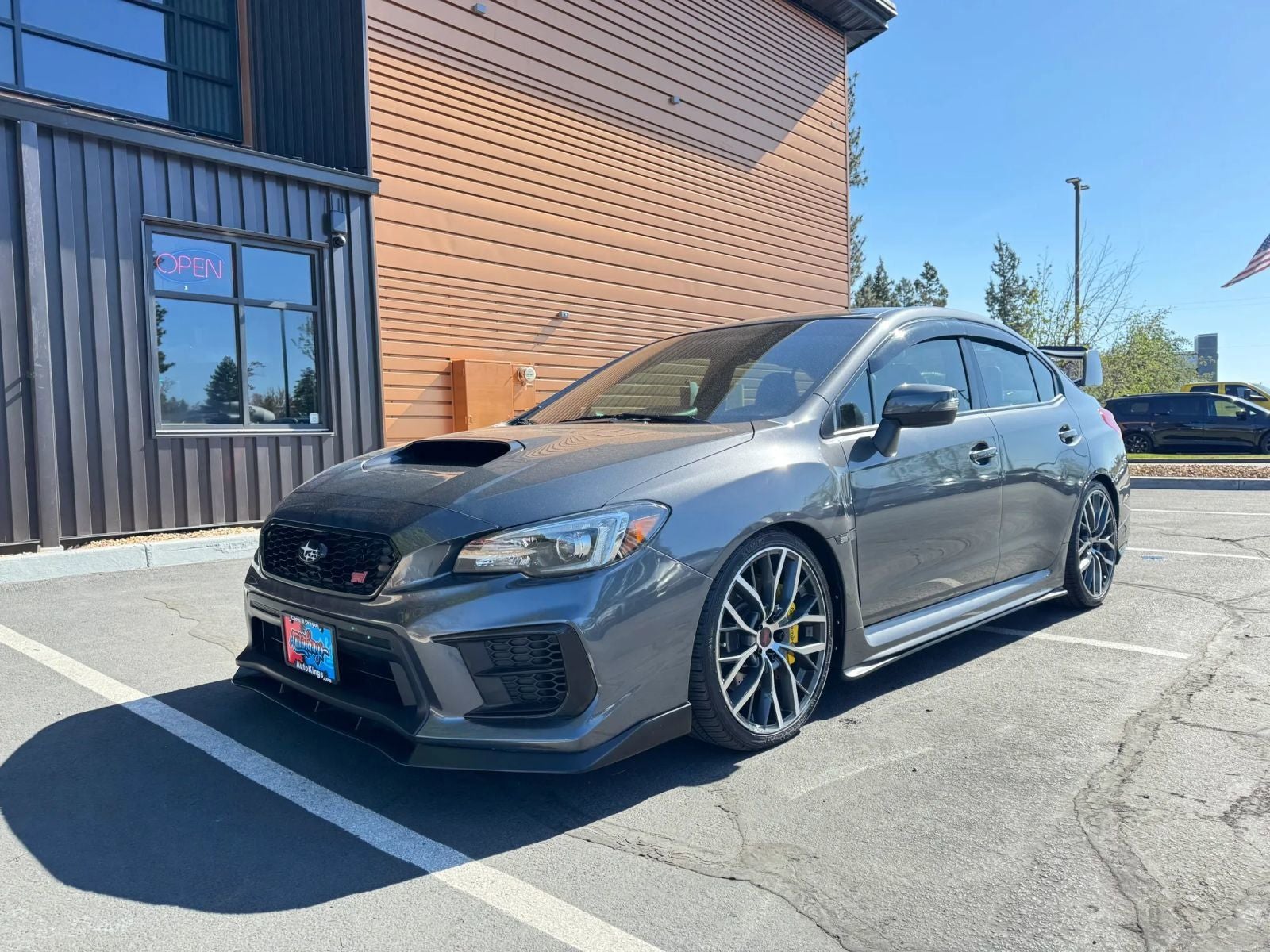 2020 Subaru WRX-STI -'s photo