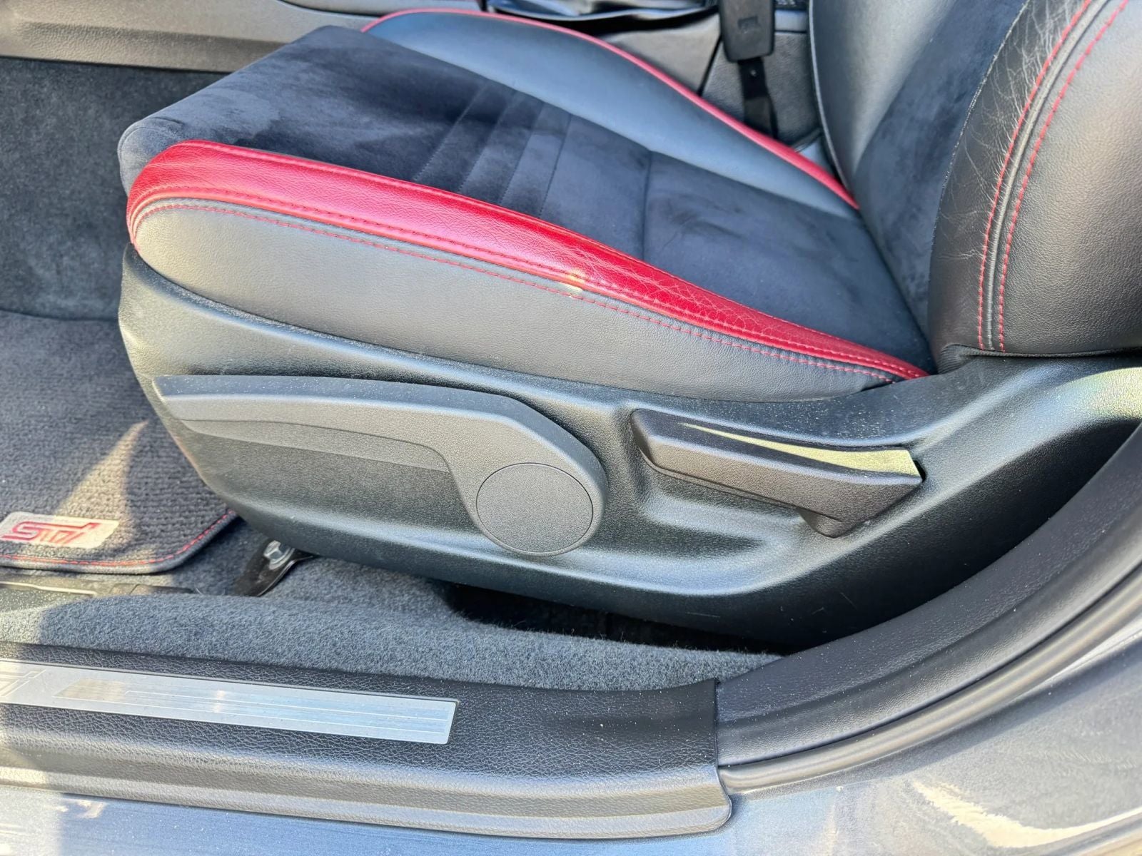 2020 Subaru WRX STi