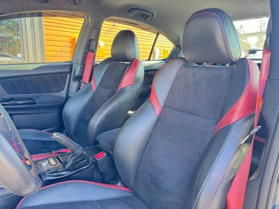 2020 Subaru WRX STi