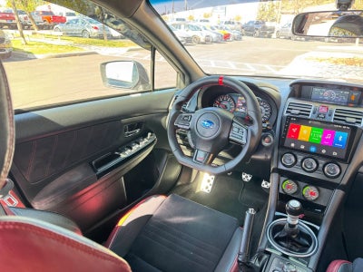 2020 Subaru WRX STi