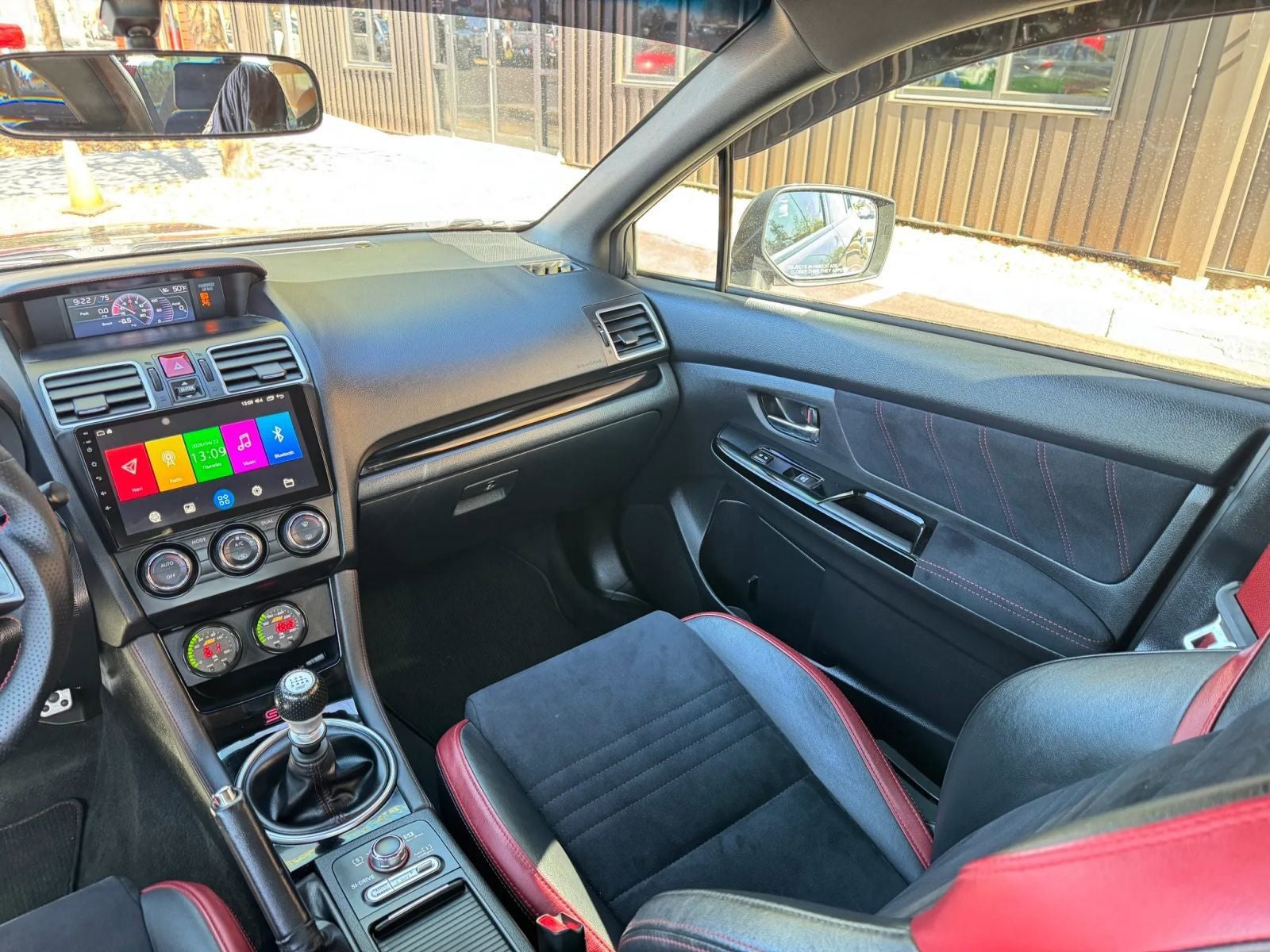 2020 Subaru WRX STi