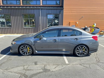 2020 Subaru WRX STi