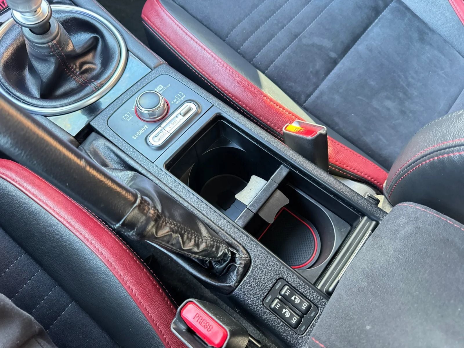 2020 Subaru WRX STi