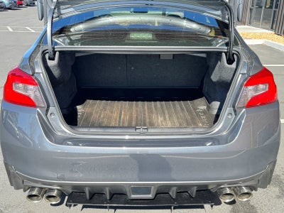 2020 Subaru WRX STi