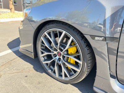 2020 Subaru WRX STi