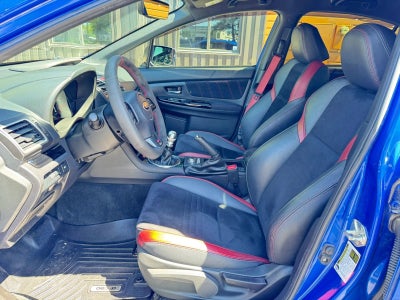 2020 Subaru WRX STi