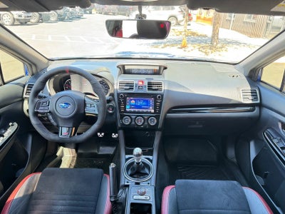 2020 Subaru WRX STi