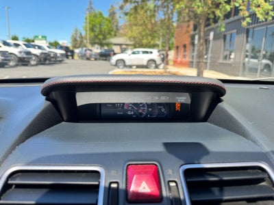 2020 Subaru WRX STi