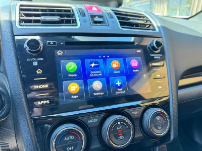 2020 Subaru WRX STi