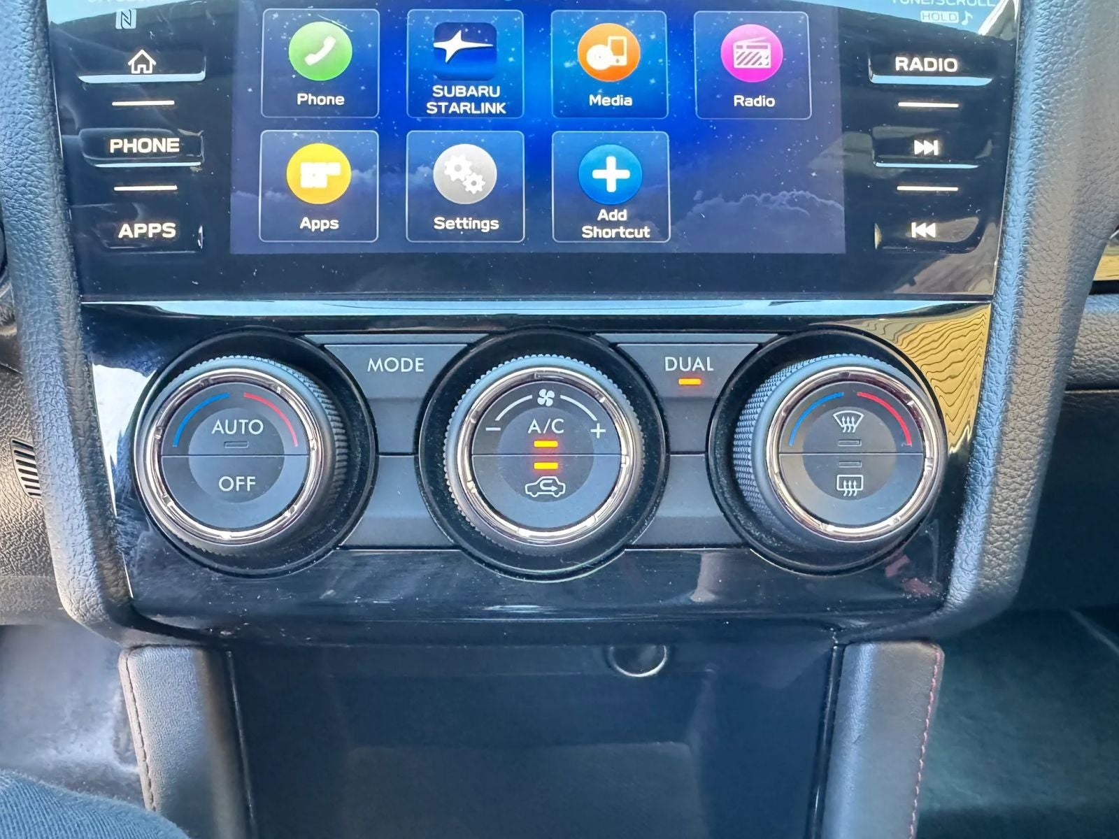 2020 Subaru WRX STi