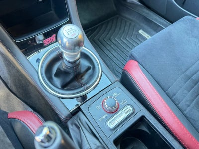 2020 Subaru WRX STi
