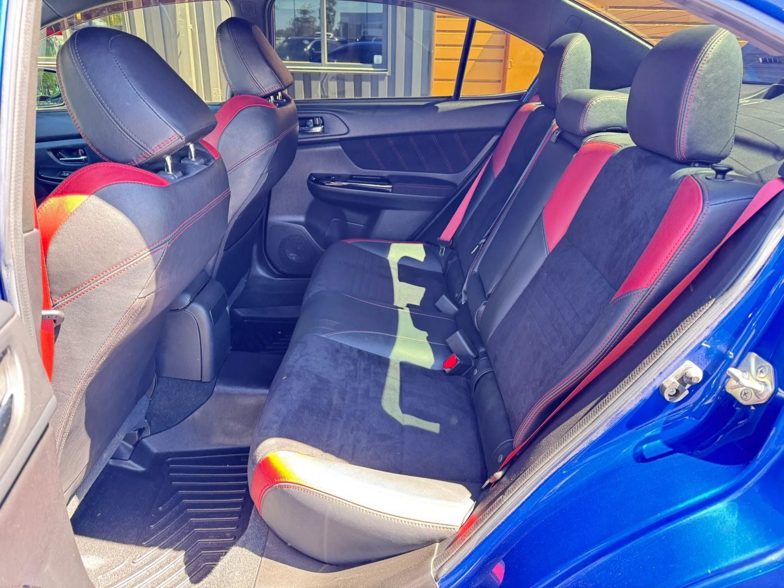 2020 Subaru WRX STi
