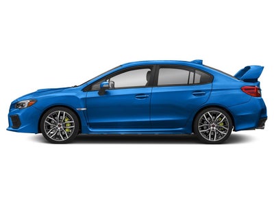 2020 Subaru Wrx STI