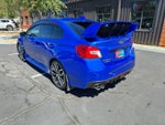 2020 Subaru WRX STi